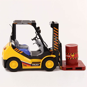  ماشین کنترلی شارژی لیفتراک Remote Control Forklift 2.4G -اسباب بازی